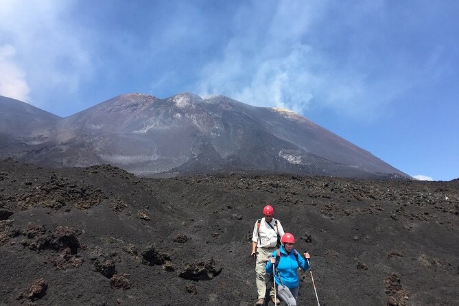 Etna Craters Excursion 3000 M. - Reviews Summary