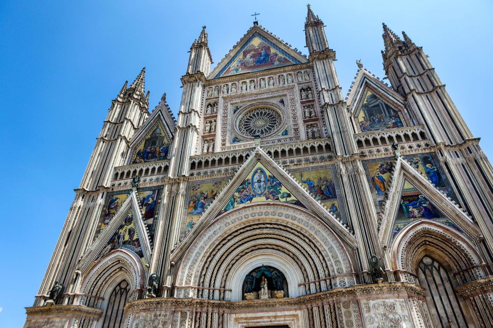 Exclusive Orvieto Exploration With Cathedral Highlight - Additional Information