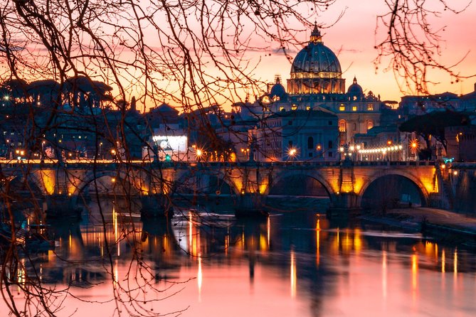 Exclusive Rome Walking Tour - Guide Information