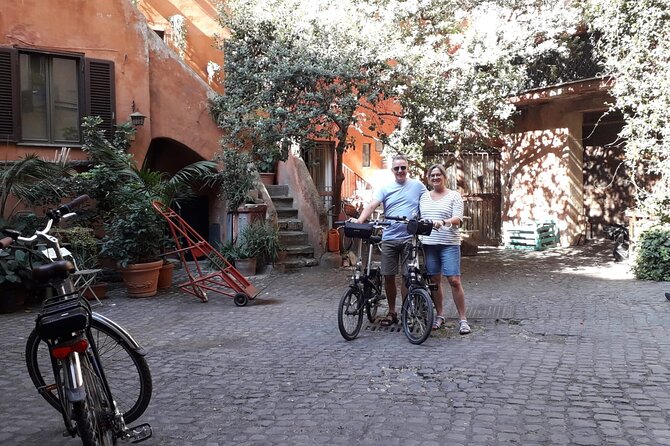 Exclusive Wine Tasting in E-Bike Tour - Safety Measures