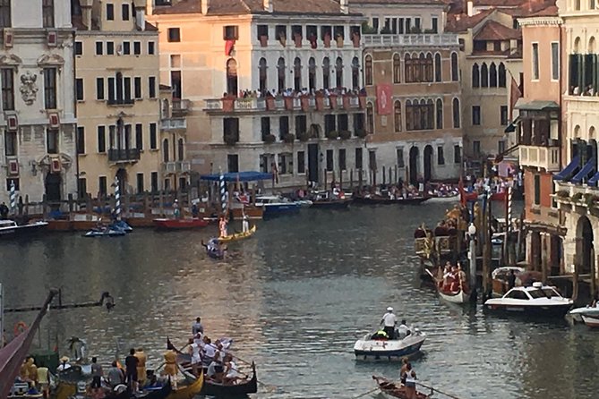 First Time in Venice - Navigating Venices Public Transport