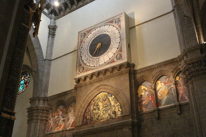 Florence:Cathedral Guided Tour - Ticket Redemption