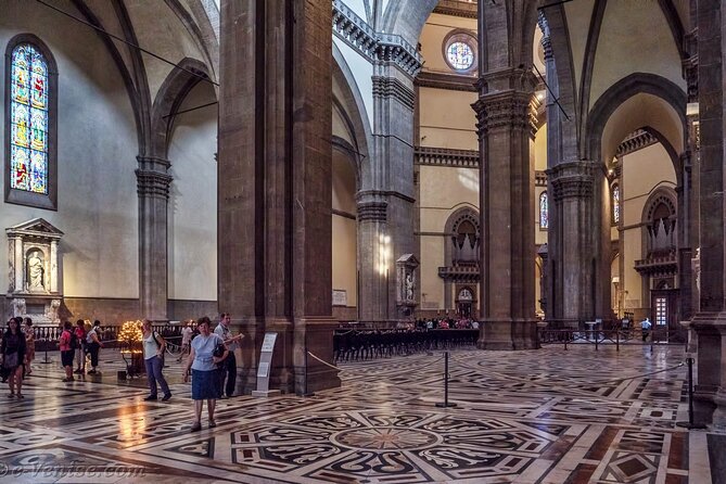 Florence:Duomo Cathedral Skip the Line Tickets With Host - Customer Reviews