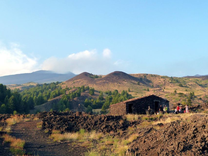 From Catania: Mount Etna Sunset Tour - Final Words