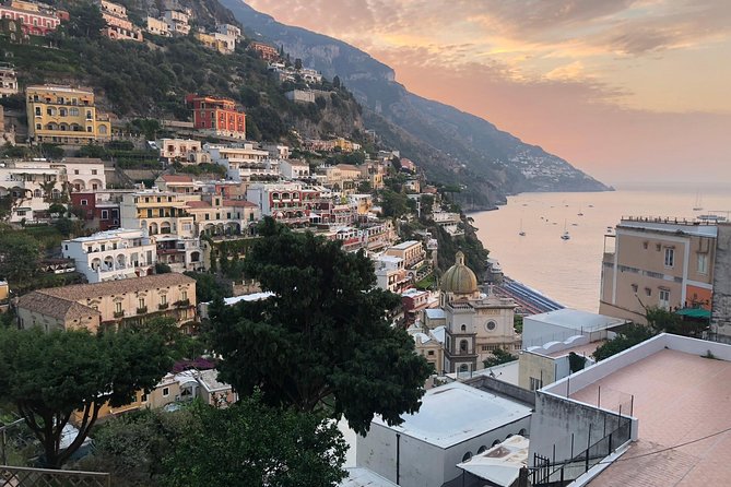 Full-Day Amalfi Coast Private Tour Tour From Sorrento - Accessibility Details