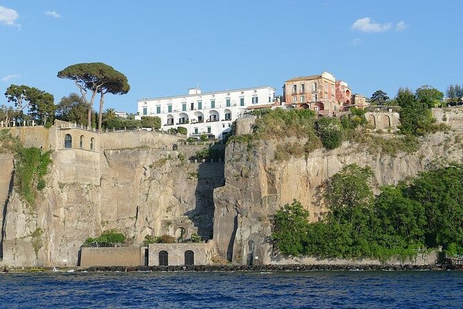 Full-Day Tour Capri, Anacapri and Blue Grotto From Sorrento - Practical Information