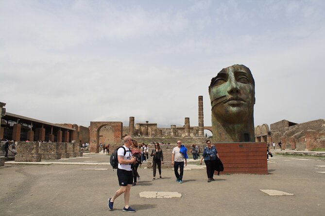 Half-Day Exclusive Private Tour of Pompeii and Herculaneum - Cancellation Policy