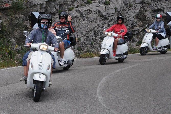 Half-Day Sorrento Private Tour by Vespa - Customer Reviews