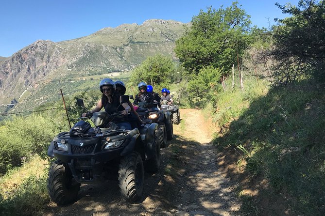 Hike on the Trails of the Ancient Shepherds - 4h - Quad/Atv - Highlights