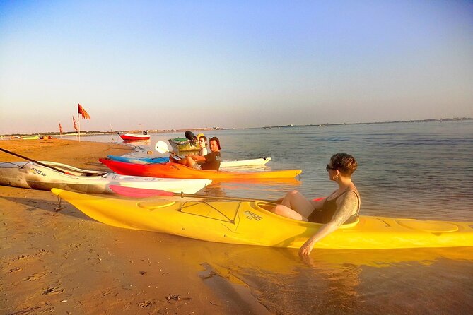 Kayak Discovery Tour in the Lagoon of Venice - Cancellation Policy