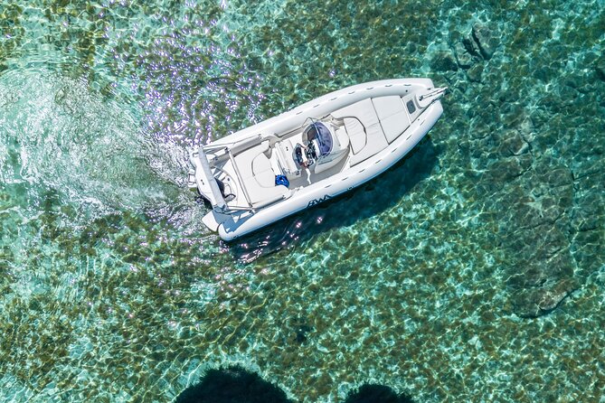 La Maddalena Archipelago Private Tour With Skipper - Reservation Process and Payment Options