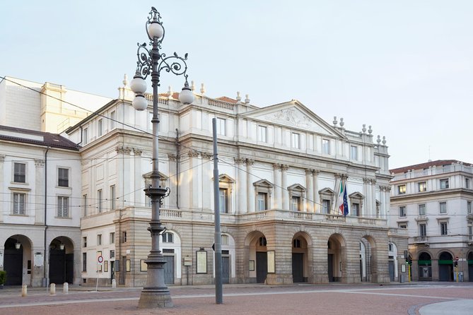 La Scala Theatre and Museum Tour in Milan With Private Guide - Traveler Feedback