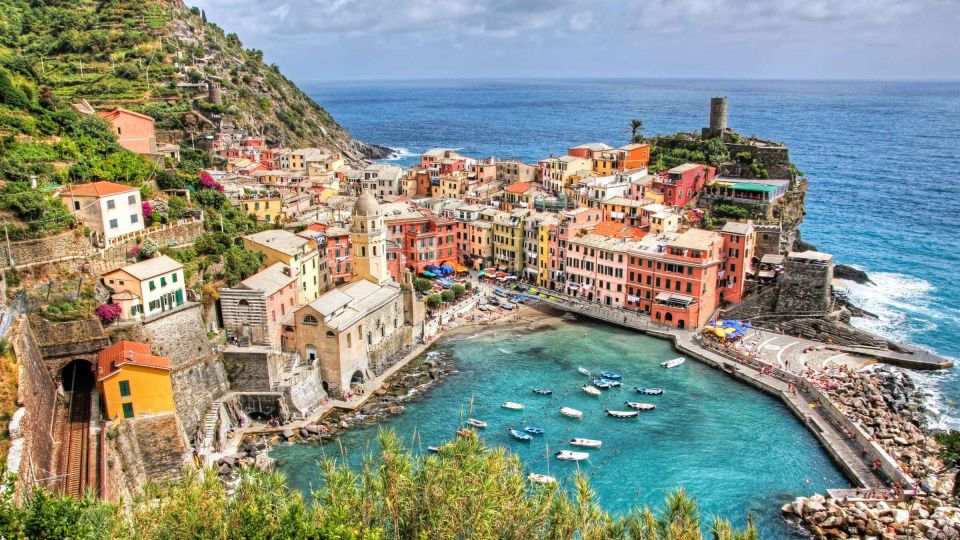 La Spezia: Boat Tour to Cinque Terre - Additional Information