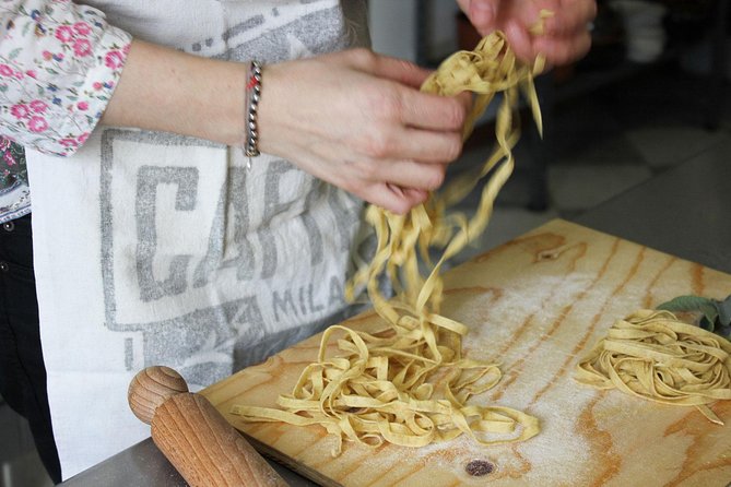 Learn to Cook Regional Italian Cuisine With a Local in a Rural Estate Home - Highlights