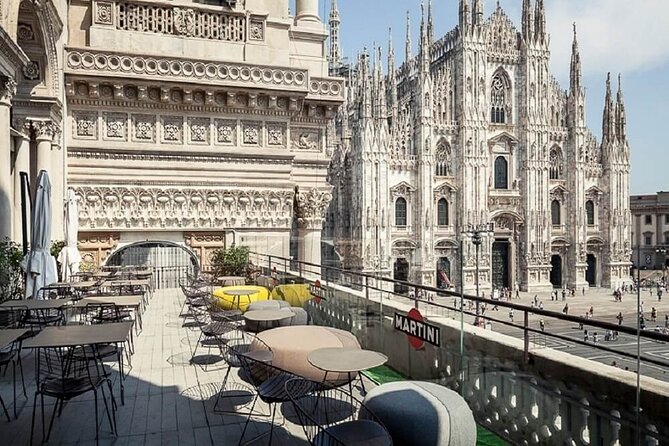 Milan Private Tour of the Duomo and the Terraces of the Duomo - Meeting Point