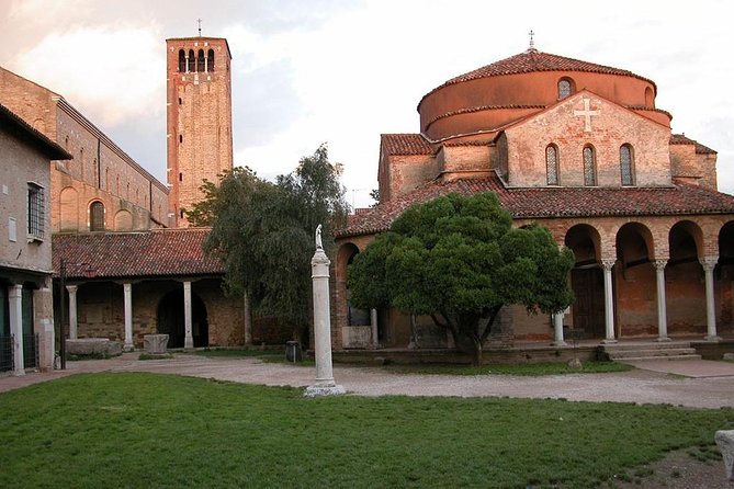 Murano, Burano and Torcello Half-Day Sightseeing Tour - Expert Guided Commentary