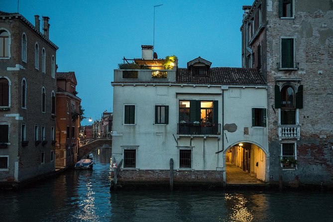 Mystery in Venice: Legends and Ghosts of the Cannaregio District - Background Information