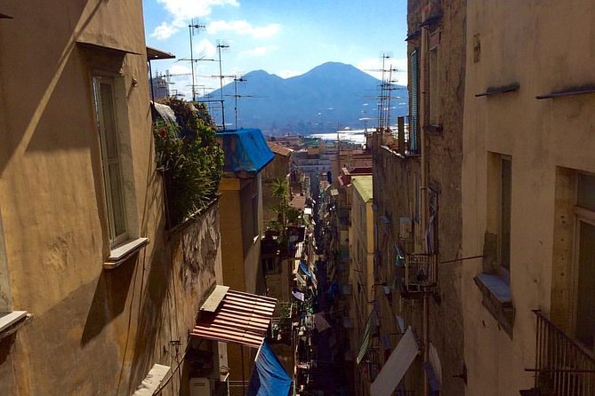 Naples Grand Tour: the Best of Naples With Your Local Archaeologist - Meeting and Pickup Details