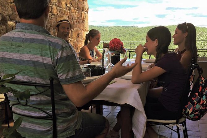 Off Road Wine Tour in Chianti From Florence - Reviews