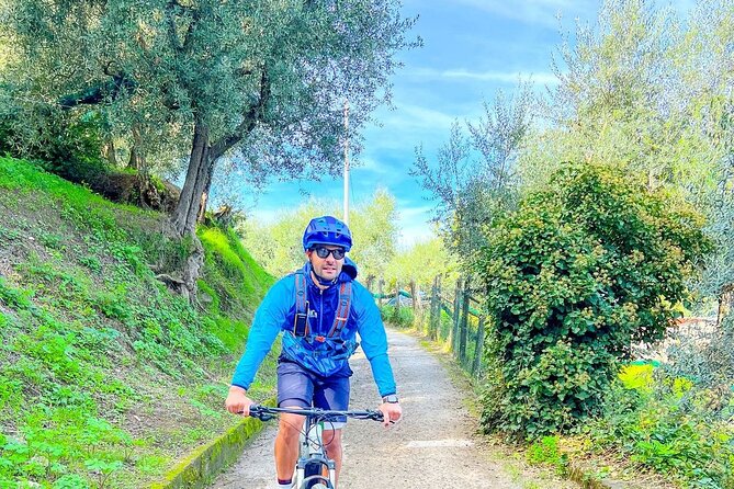 Oil and Lemon - Sorrento E-Bike Tour Experience - Guides