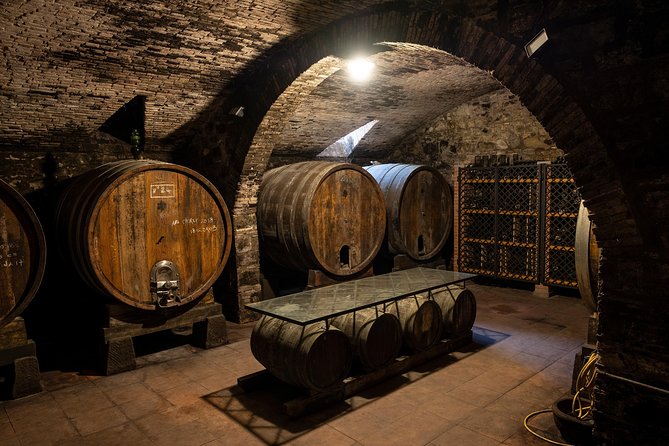 Organic Winery Tour and Tasting in Tuscany Chianti Hills - Cancellation Policy