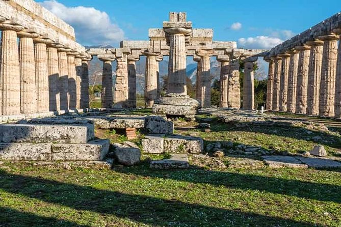 Paestum Greek Ruins - Customer Reviews and Ratings