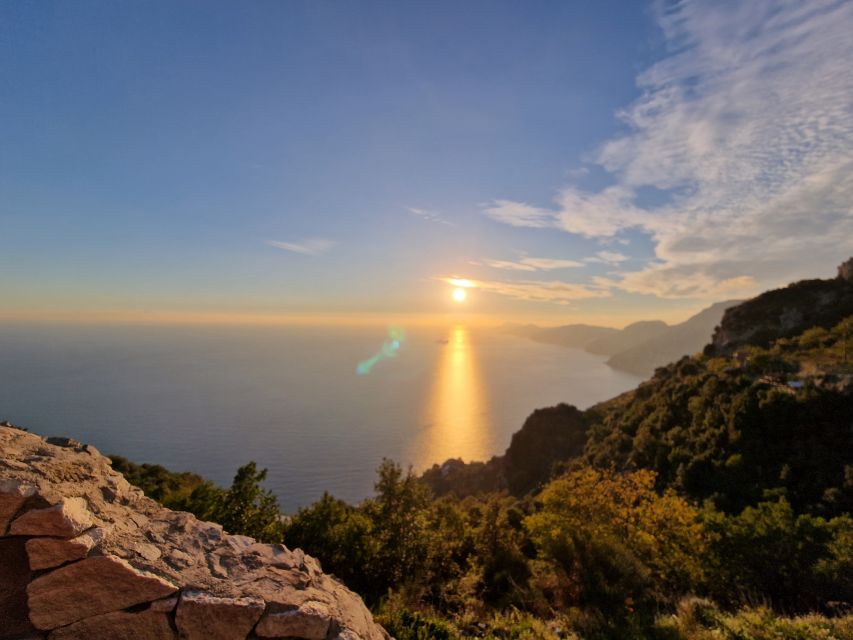 Path of the Gods Hike, Along the Amalfi Coast With Enzo. - Customer Reviews