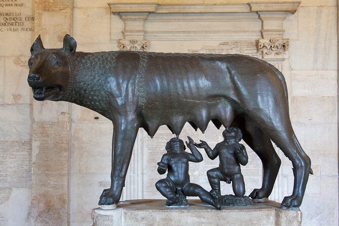 Percy Jackson Tour for Kids at the Capitoline Museums of Rome With Special Guide - Pricing and Booking