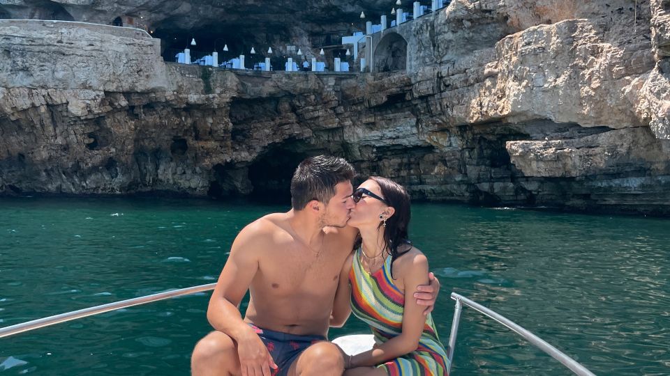 Polignano a Mare: Speedboat Cruise to Caves With Aperitif - Customer Reviews