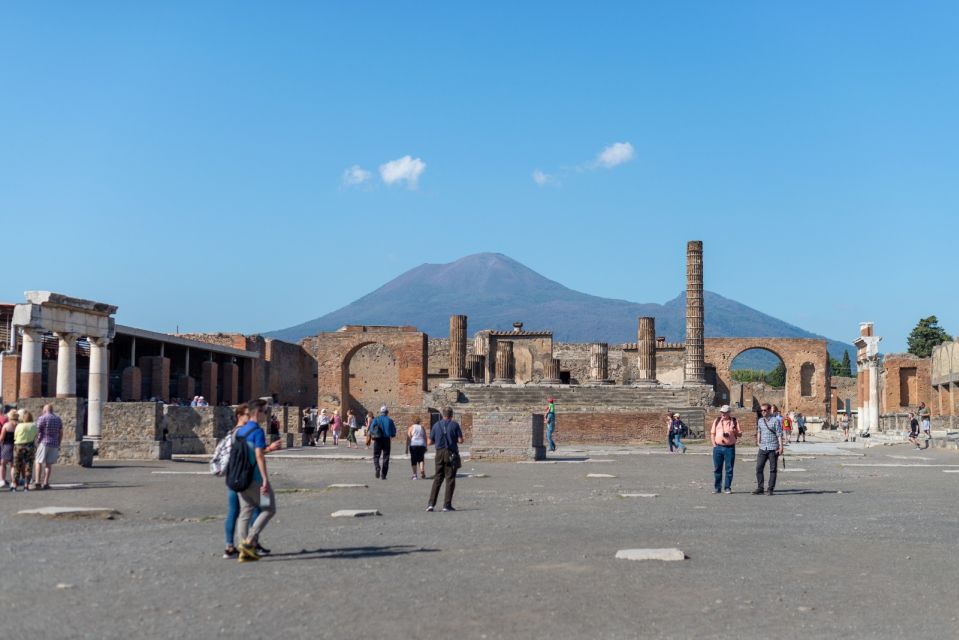 Pompeii: 5-Hour Guided Tour With Archeologist - Final Words