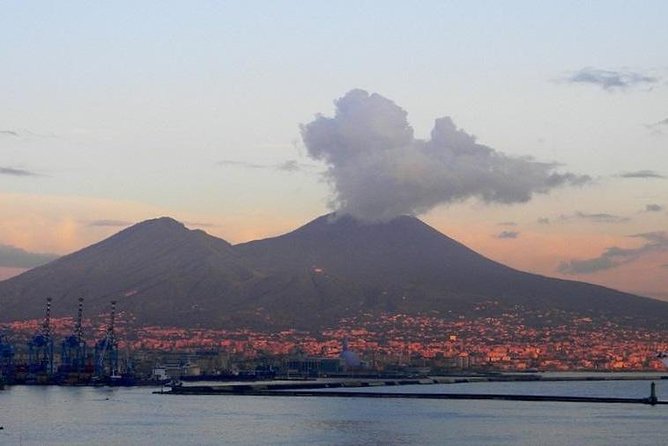 Pompeii and Mount Vesuvius Day Trip From Naples With Lunch - Cancellation Policy and Reviews