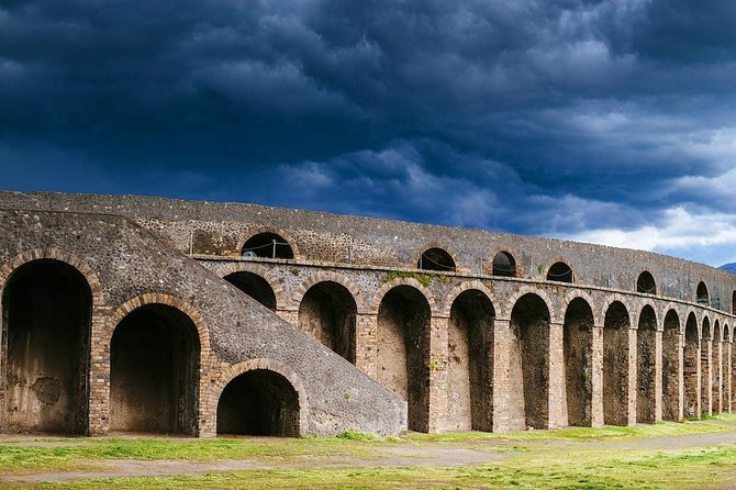 Pompeii Private Morning Tour From Sorrento - Cancellation Policy