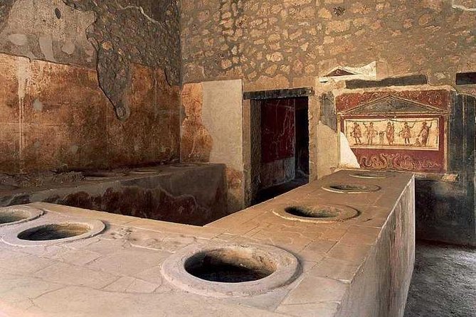 Pompeii-Vesuvius-Wine Tour From Sorrento, Licensed Guide Included - Traveler Testimonials