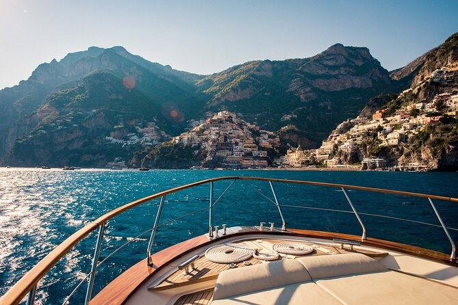 Positano and Amalfi Small Group Boat Tour From Rome With High Speed Train - Price and Payment Options