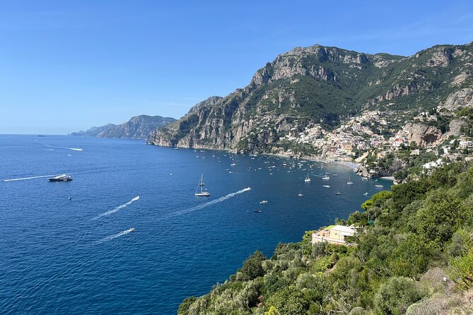 Private Amalfi Coast Vintage Tour From Amalfi to Positano - Pricing and Reviews