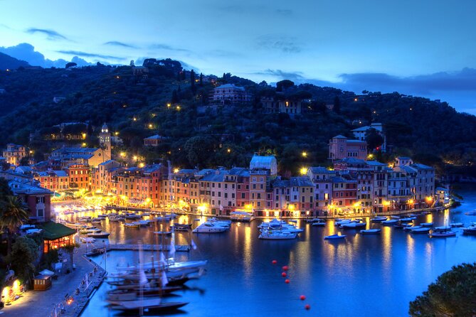 Private Daily and Nightly Tour Charter Boat Genova Portofino - Contact Details