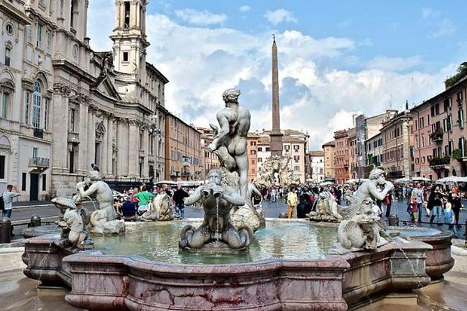 Private Day Tour in Rome With Driver - From Your Hotel - Customer Reviews and Ratings