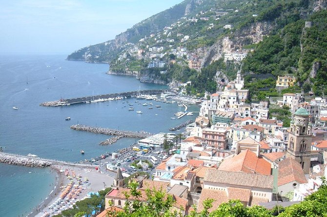 Private Day Tour on the Amalfi Coast - 4 to 6 Pax - Cancellation Policy