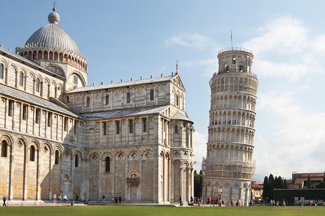 Private Excursion to Pisa and the Leaning Tower From Florence - Reviews