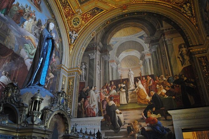 Private Experience: Sistine Chapel , Vatican Museums & St.Peters Basilica - Customer Reviews