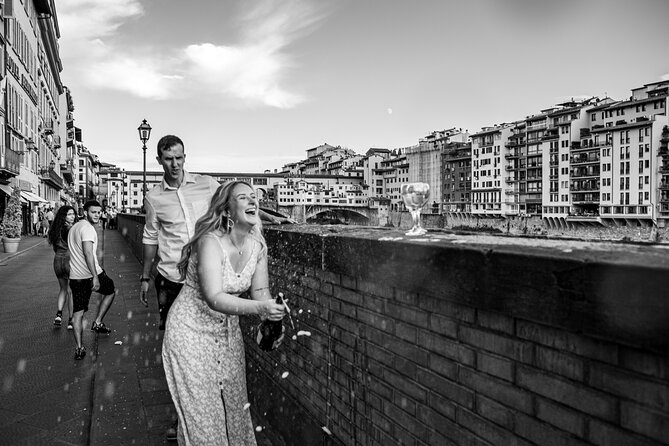 Private Photographic Experience in Florence Minimum 2 People - Customer Reviews