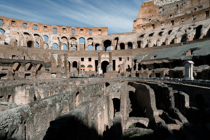 Private Tour: Ancient Rome & Colosseum - Accessibility and Requirements