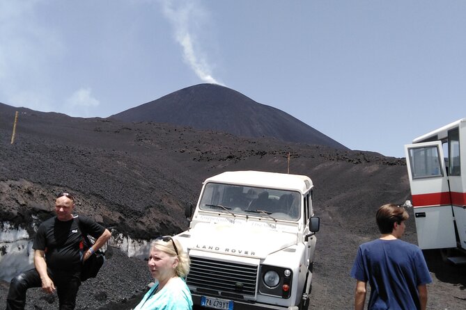 Private Tour of Mount Etna and the Alcantara Gorges - Tour Inclusions