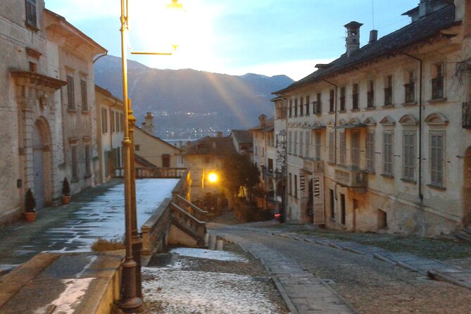 Private Tour of Orta San Giulio on Lake Orta With Micaela - Accessibility and Additional Info