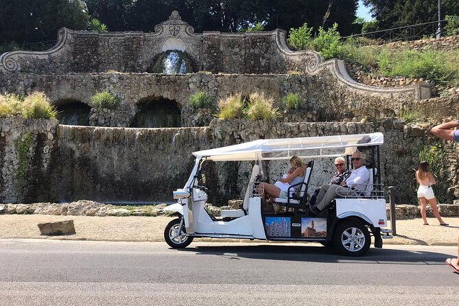 Private Tour of the Historic Center of Florence by Golf Car - Recommendations and Tips