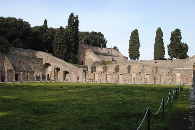 Private Tour Pompeii Vesuvius and Winery From Sorrento - Pickup Locations