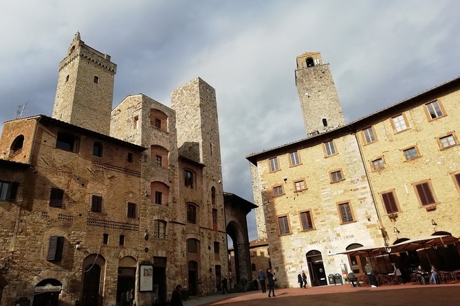 Private Tour: San Gimignano Walking Tour - Tour Exclusions