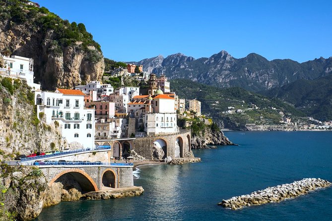 Private Tour to Positano, Amalfi and Ravello From Sorrento - Meeting and Pickup Details