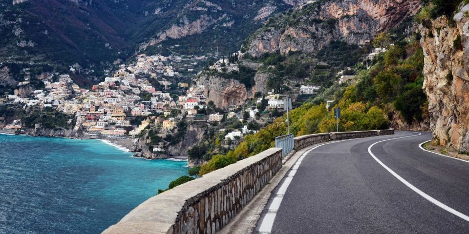 Private Transfer: From Amalfi to Rome - Final Words