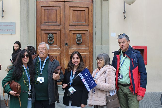 Private Uffizi and Accademia Florence Skip-Line Hidden Highlights Walking Tour - Radios and Headsets Provided